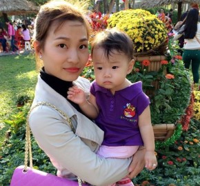 Nhật ký trị nám chỉ trong vài tuần của mẹ Vân